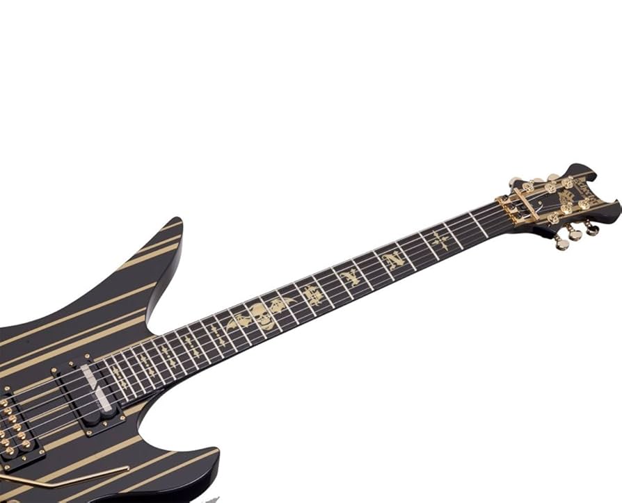 Amazon.co.jp: Schecter シェクター Synyster Gates Custom-S